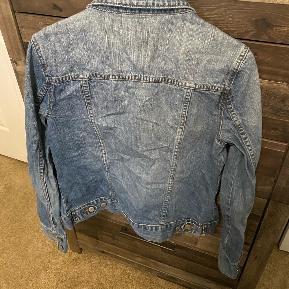 Jean jacket - Picture 3 of 3